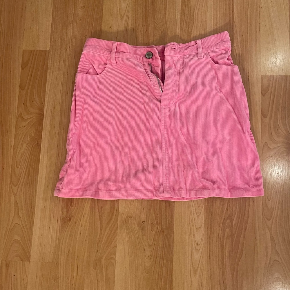 John Galt Pink skirt